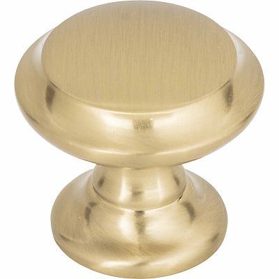 Top Knobs Grace - Barrow 1-1/4" (32mm) Cabinet Knob (Honey Bronze)