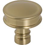 Top Knobs Morris 1-1/4" (32mm) Cranford Knob (Honey Bronze)