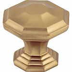 Top Knobs Chareau-Chalet 1-1/2" (38mm) Cabinet Knob (Honey Bronze)
