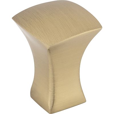 Top Knobs Mercer 3/4" (19mm) Glacier Cabinet Knob (Honey Bronze)