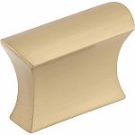 Top Knobs Mercer 1-1/2" (38mm) Glacier Cabinet Knob (Honey Bronze)