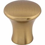 Top Knobs Mercer 7/8" (22mm) Oculus Small Cabinet Knob (Honey Bronze)