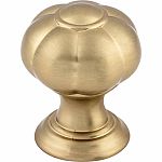 Top Knobs Devon 1" (25mm) Allington Cabinet Knob (Honey Bronze)