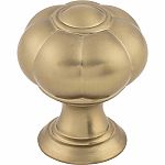Top Knobs Devon 1-1/4" (32mm) Allington Cabinet Knob (Honey Bronze)