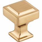 Top Knobs Transcend 1" (25mm) Ascendra Knob (Honey Bronze)