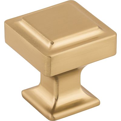 Top Knobs Transcend 1-1/8" (29mm) Ascendra Knob (Honey Bronze)