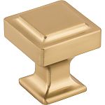 Top Knobs Transcend 1-1/8" (29mm) Ascendra Knob (Honey Bronze)