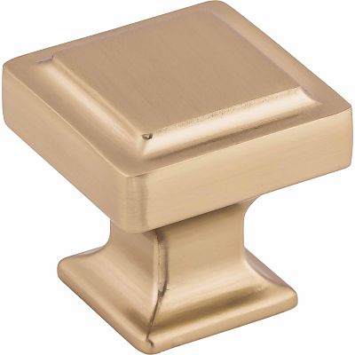 Top Knobs Transcend 1-1/4" (32mm) Ascendra Knob (Honey Bronze)