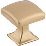Top Knobs Transcend 1-1/8" (29mm) Contour Knob (Honey Bronze)