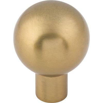 Top Knobs Barrington Brookline 7/8" (22mm) Cabinet Knob (Honey Bronze)