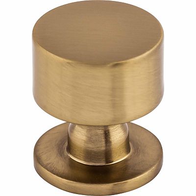 Top Knobs Serene Lily 1-1/8" (29mm) Cabinet Knob