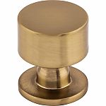 Top Knobs Serene Lily 1-1/8" (29mm) Cabinet Knob