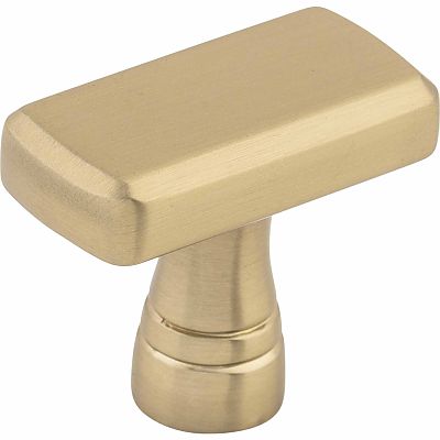 Top Knobs Devon 1-3/8" (35mm) Kingsbridge Cabinet Knob (Honey Bronze)