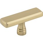 Top Knobs Devon 2-3/8" (60mm) Kingsbridge Cabinet Knob (Honey Bronze)