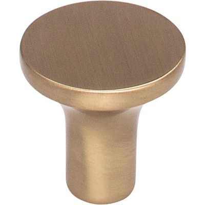 Top Knobs Lynwood 1" (25mm) Marion Cabinet Knob (Honey Bronze)