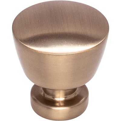 Top Knobs Lynwood 1-1/8" (29mm) Allendale Cabinet Knob (Honey Bronze)