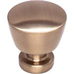 Top Knobs Lynwood 1-1/8" (29mm) Allendale Cabinet Knob (Honey Bronze)