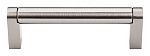 Top Knobs Pennington 3-3/4" (96mm) Center-to-Center Bar Pull (Brushed Satin Nickel)