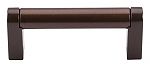 Top Knobs Pennington 3" (76mm) Center-to-Center Bar Pull (Oil Rubbed Bronze)