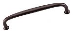 Top Knobs Dakota 6" (152mm) Center-to-Center Charlotte Cabinet Pull (Oil Rubbed Bronze)
