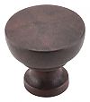 Top Knobs Dakota 1-1/4" (32mm) Bergen Cabinet Knob (Patina Rouge)