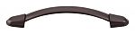 Top Knobs Dakota 5-1/16" (129mm) Center-to-Center Cabinet Pull (Oil Rubbed Bronze)