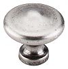 Top Knobs Dakota 1-5/16" (33mm) Cabinet Knob (Antique Pewter)