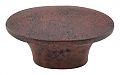 Top Knobs Dakota 1-1/2" (38mm) Oval Cabinet Knob (Patina Rouge)