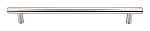 Top Knobs Hopewell 30" (762mm) Center-to-Center Appliance Bar Pull (Brushed Satin Nickel)