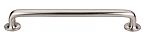 Top Knobs Aspen II Cast Bronze 9" (229mm) Center-to-Center Rounded Cabinet/Appliance Pull (Brushed Satin Nickel)