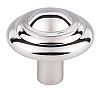 Top Knobs Aspen II Cast Bronze 1-3/4" (44mm) Button Knob (Polished Nickel)