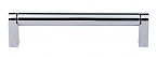Top Knobs Pennington 5-1/16" (129mm) Center-to-Center Bar Pull (Polished Chrome)