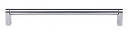 Top Knobs Pennington 8-13/16" (224mm) Center-to-Center Bar Pull (Polished Chrome)