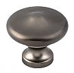 Top Knobs Dakota 1-5/16" (33mm) Cabinet Knob (Ash Gray)