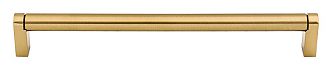 Top Knobs Pennington 8-13/16" (224mm) Center-to-Center Bar Pull (Honey Bronze)
