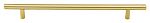 Top Knobs Hopewell 8-13/16" (224mm) Center-to-Center Cabinet Bar Pull - 11-3/4" (298mm) Overall Length (Honey Bronze)