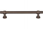 Top Knobs Dakota 6-5/16" (160mm) Center-to-Center Bit Cabinet Pull (Oil Rubbed Bronze)