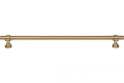 Top Knobs Dakota 12" (305mm) Center-to-Center Bit Cabinet Pull (Honey Bronze)