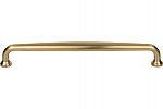 Top Knobs Dakota 12" (305mm) Center-to-Center Charlotte Cabinet Pull (Honey Bronze)