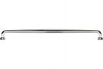 Top Knobs Dakota 12" (305mm) Center-to-Center Charlotte Cabinet Pull (Polished Chrome)
