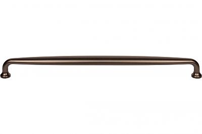 Top Knobs Dakota 12" (305mm) Center-to-Center Charlotte Cabinet Pull (Oil Rubbed Bronze)