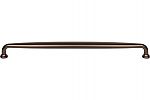 Top Knobs Dakota 12" (305mm) Center-to-Center Charlotte Cabinet Pull (Oil Rubbed Bronze)