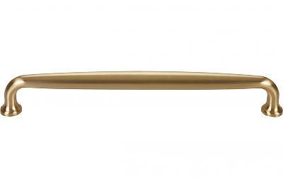 Top Knobs Dakota 18" (457mm) Center-to-Center Charlotte Appliance Pull (Honey Bronze)