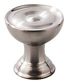 Top Knobs Stainless Steel 1" (25mm) Cabinet Knob (Stainless Steel)