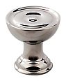 Top Knobs Stainless Steel 1" (25mm) Cabinet Knob (Polished Stainless Steel)