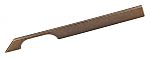 Top Knobs Sanctuary 12" (305mm) Center-to-Center Tapered Cabinet Pull (German Bronze)