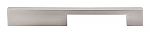 Top Knobs Sanctuary 7" (178mm) Center-to-Center Linear Cabinet Pull (Brushed Satin Nickel)