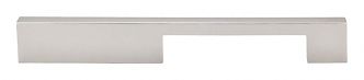Top Knobs Sanctuary 7" (178mm) Center-to-Center Linear Cabinet Pull (Polished Nickel)