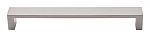 Top Knobs Sanctuary II - Modern Metro 7" (178mm) Center-to-Center Cabinet Pull (Brushed Satin Nickel)