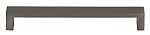 Top Knobs Sanctuary II - Modern Metro 12" (305mm) Center-to-Center Cabinet Pull (Ash Gray)